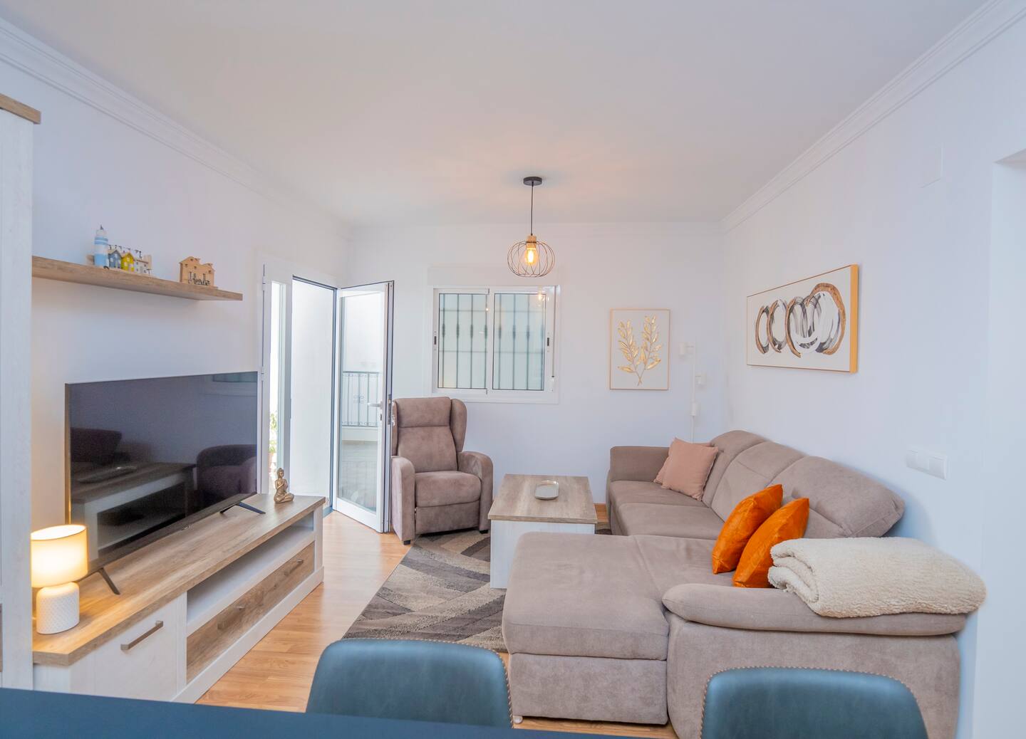 Stylish 3 bedroom apartment, Historic Mijas Cente — Mijas, Andalucía — vacation rental