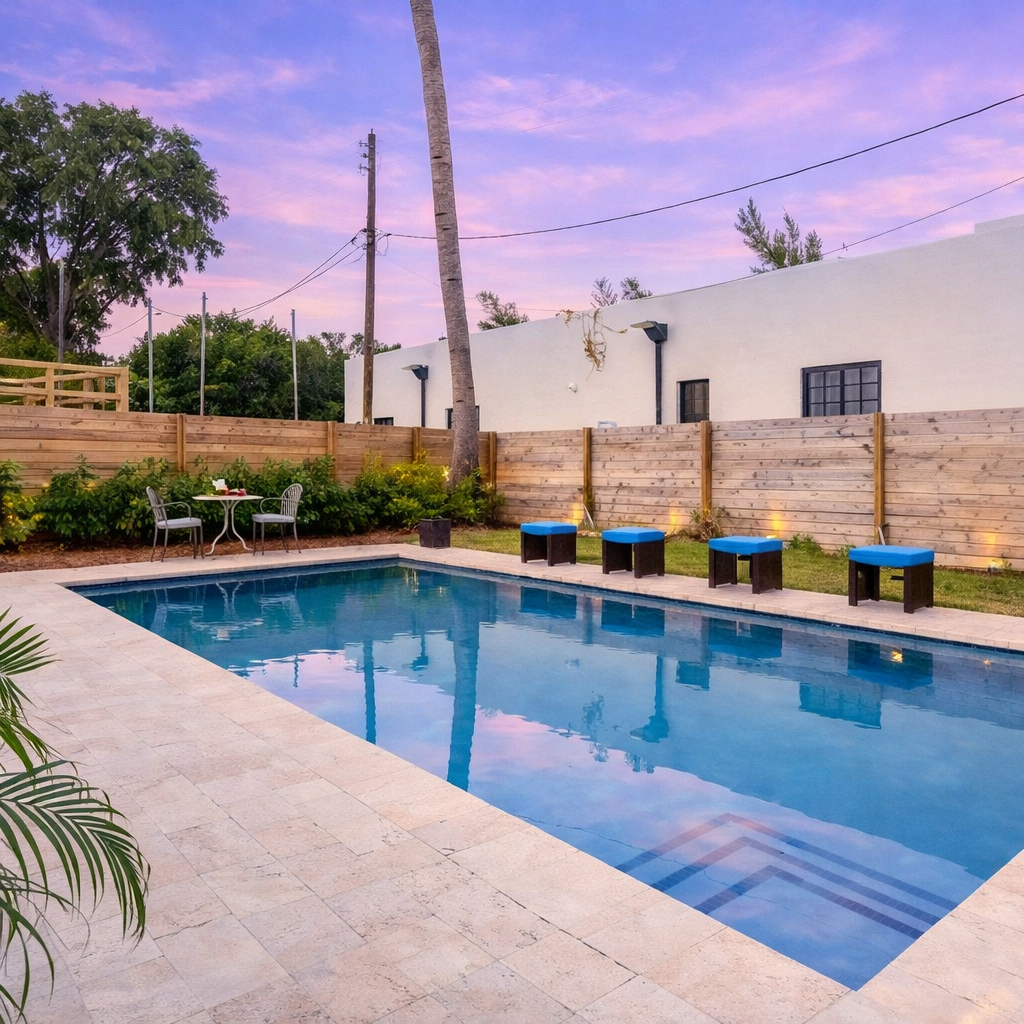 Serene WPB Escape | Pool Near Beach — West Palm Beach, FL — vacation rental