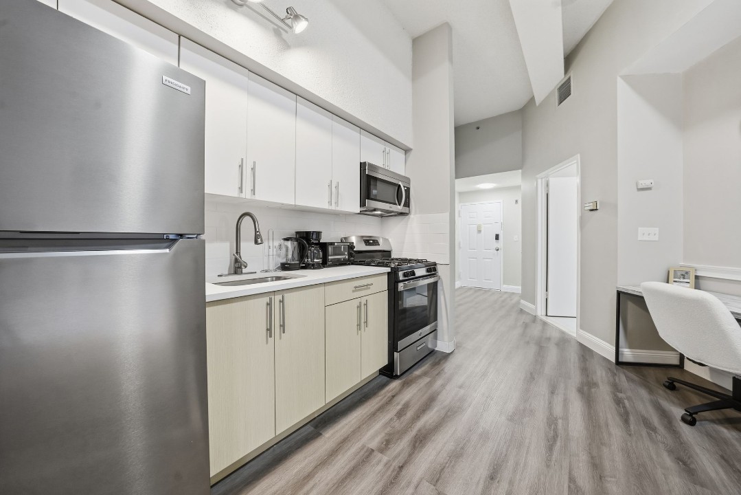 The Liberty Building 510 Studio
