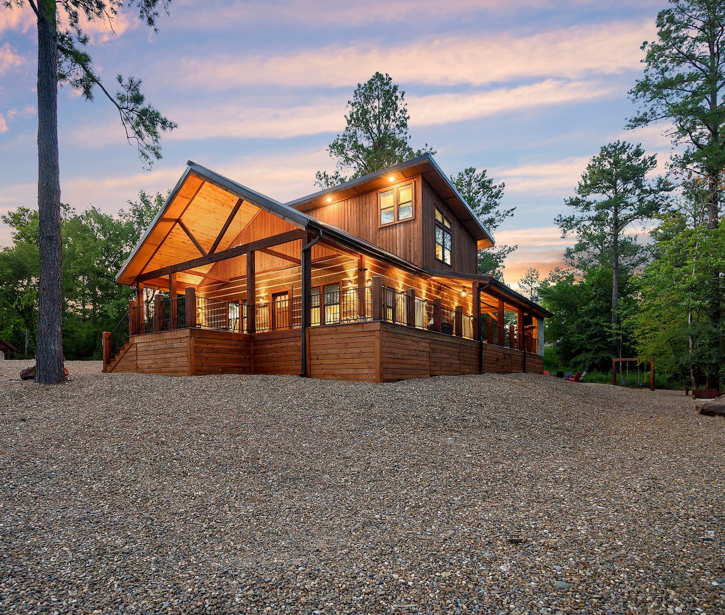 The Withers  — Broken Bow , OK — vacation rental