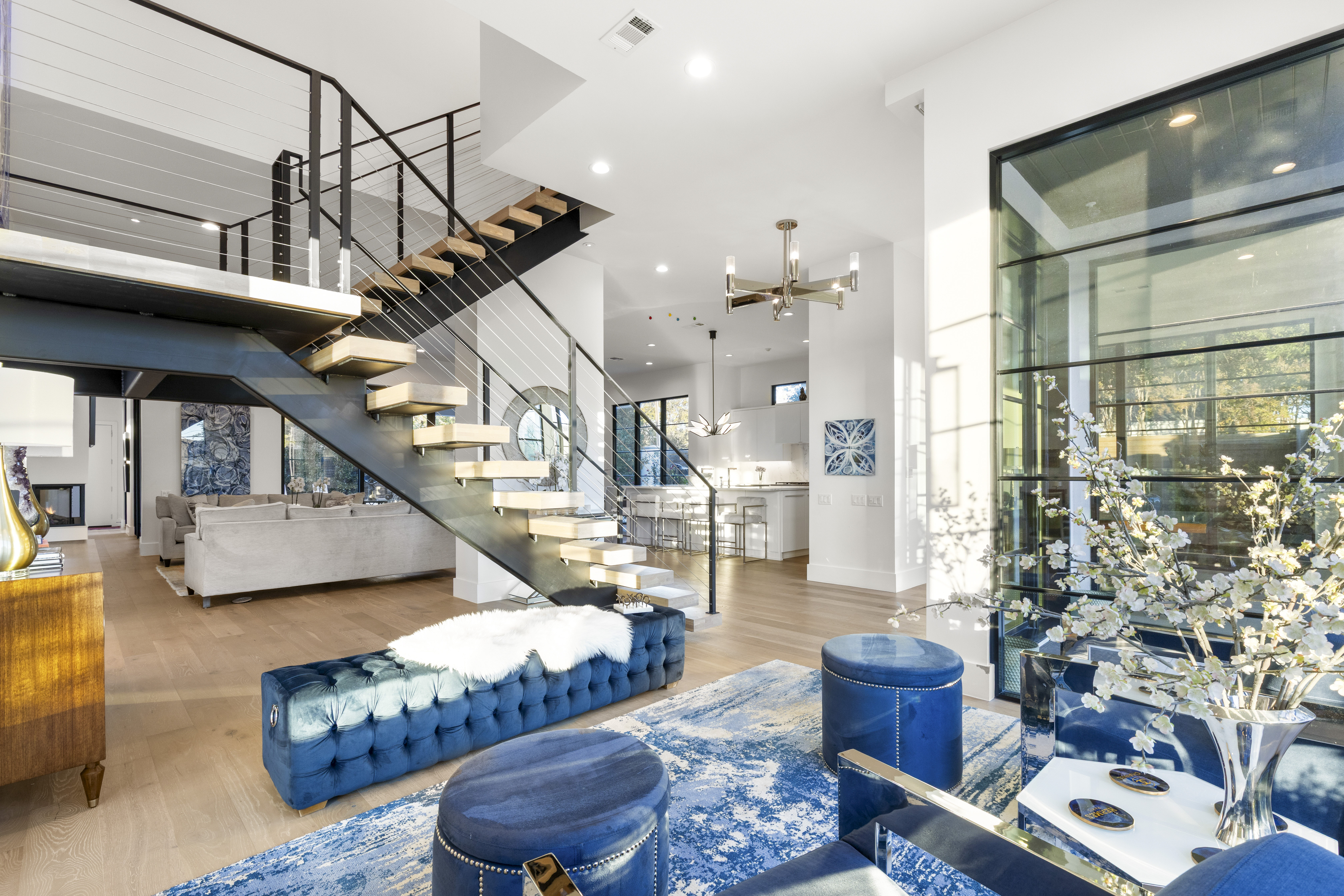 New! Luxury Pool Retreat & Casita In Midway Hollow - Dallas, TX