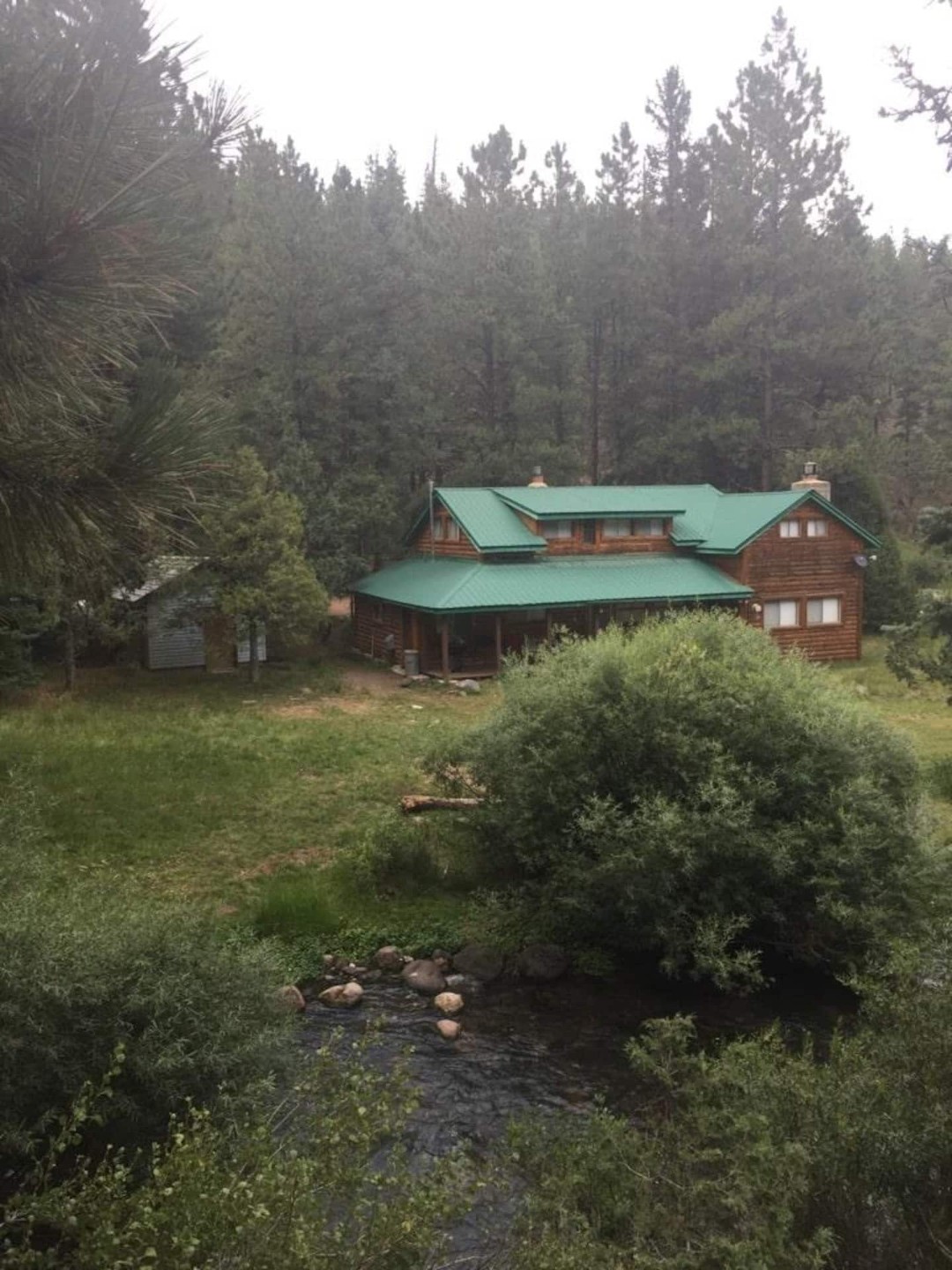 Mammoth Creek Cabin — photo 32