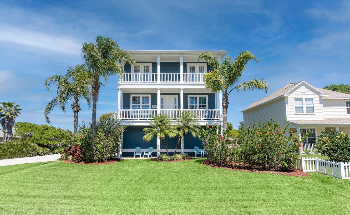 Vilano Beach 6/4 | Ocean Views | Hot Tub & Fun — St. Augustine, FL — vacation rental