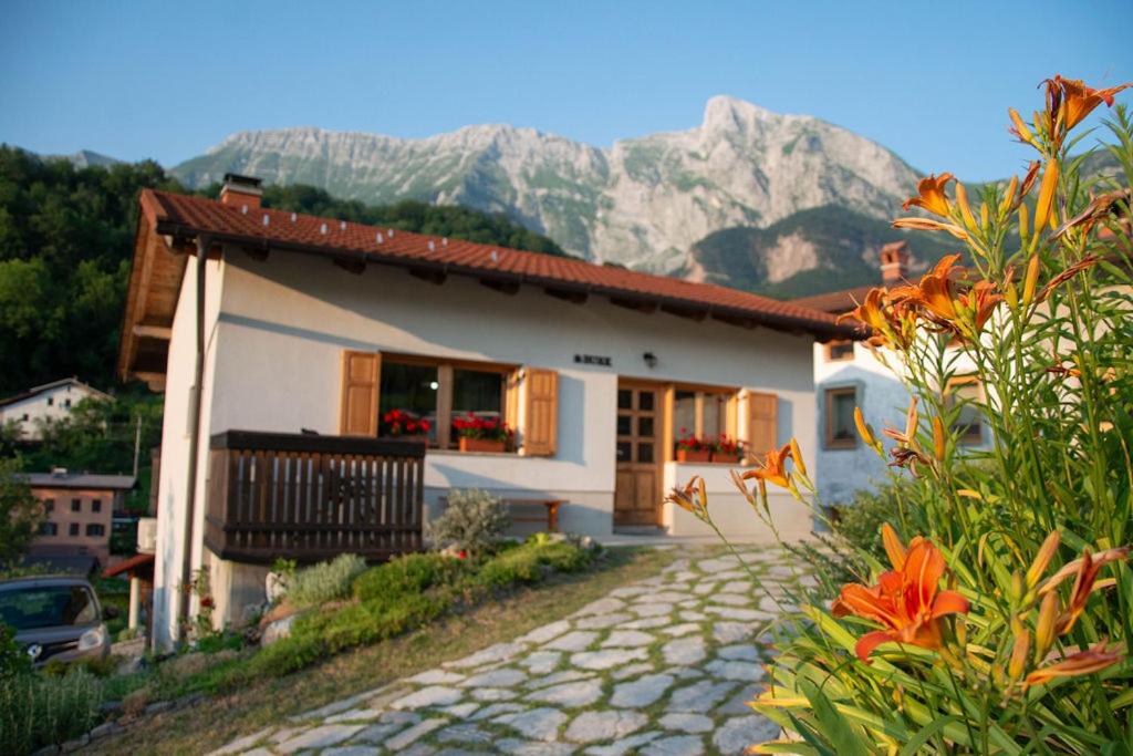 Apartma Burk — Kobarid, Goriska — vacation rental