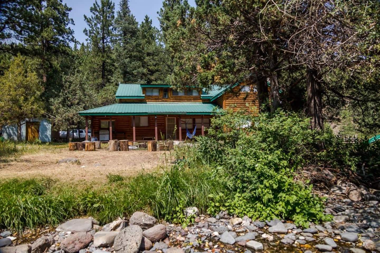 Rustic beautiful cabin surrounded by nature!  — Panguitch, UT — vacation rental