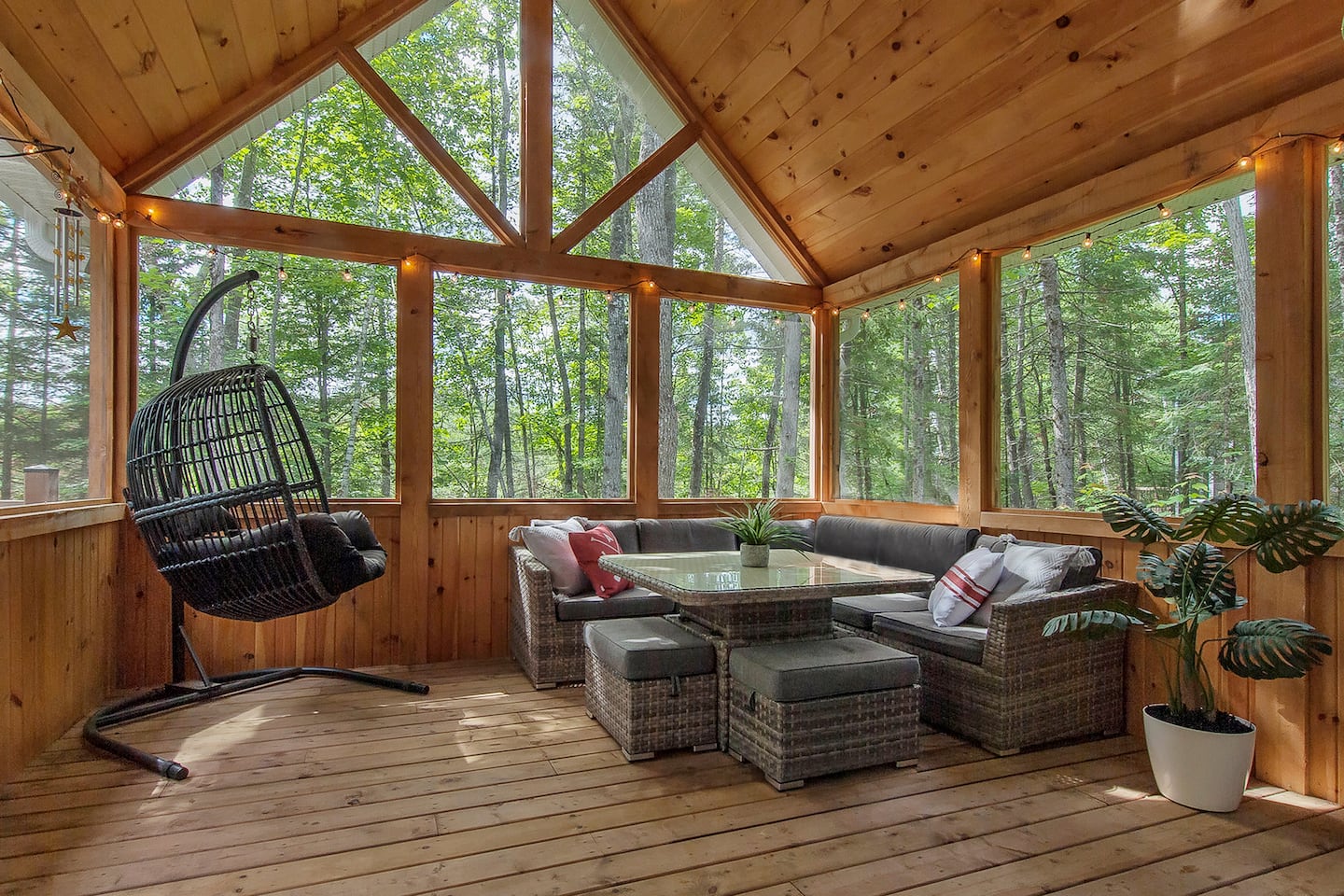 Chalet Spa Le Boréal , Chertsey - 4