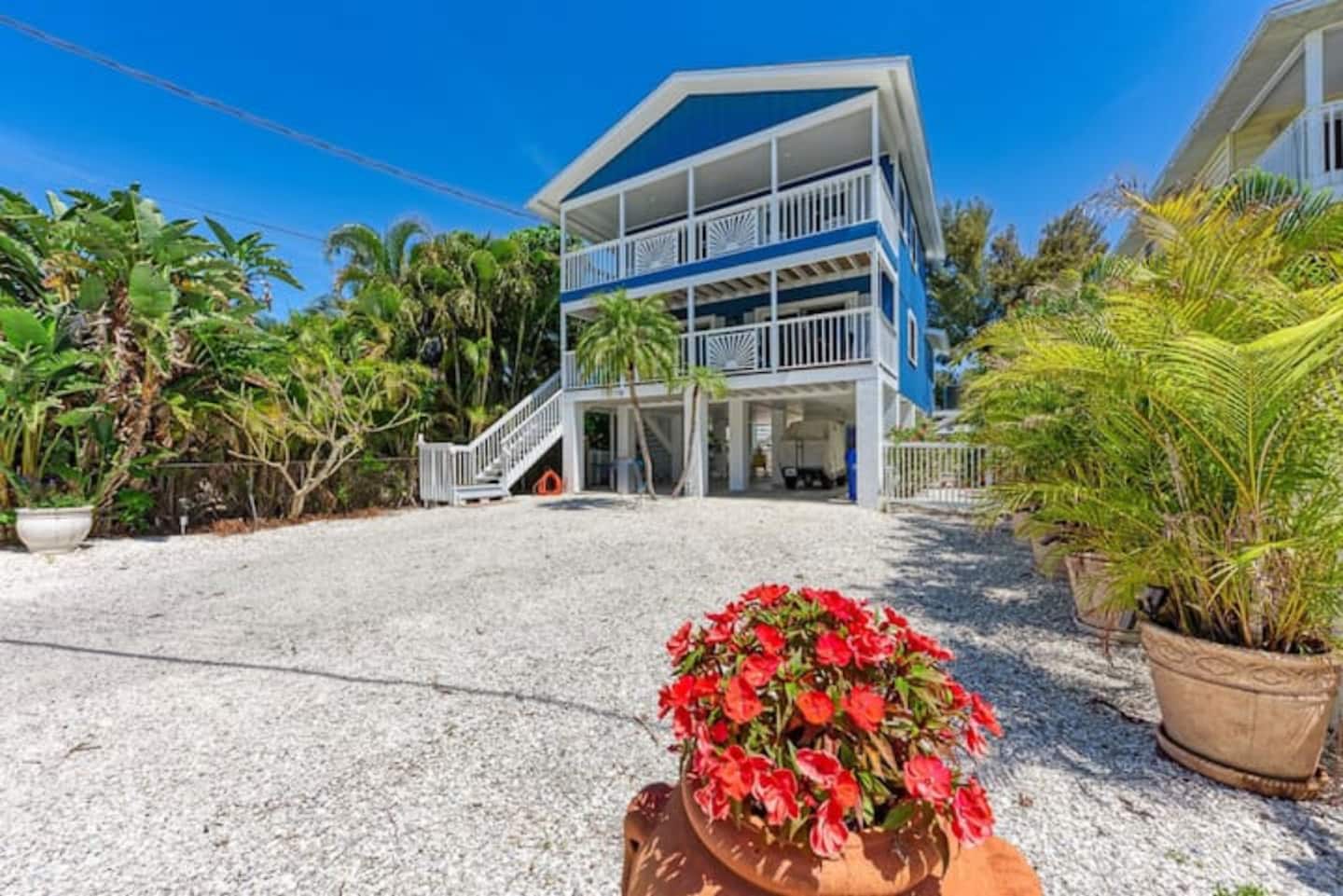 Shore Beats Work, Bean Point Beauty on Anna Maria  — Anna Maria, FL — vacation rental