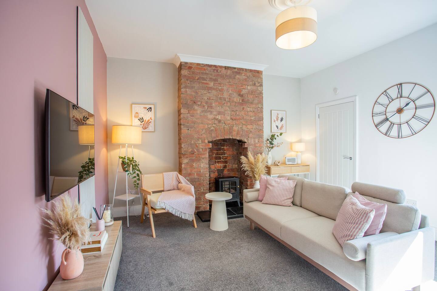 Balmoral Gardens - Vacant Nests — North Shields, England — vacation rental