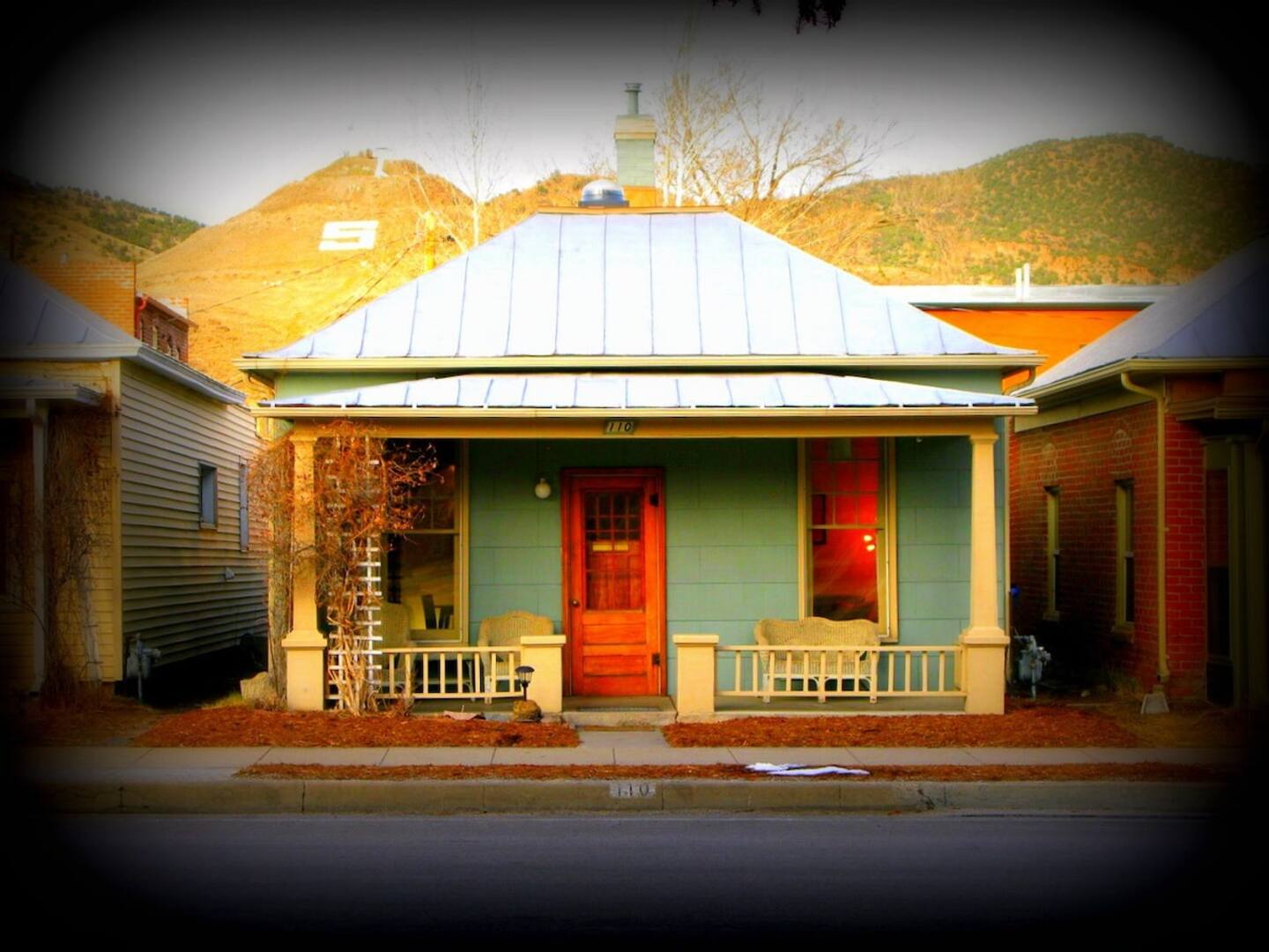 Quaint Home on Alpine Park, Downtn Salida (STR461) — Salida, CO — vacation rental