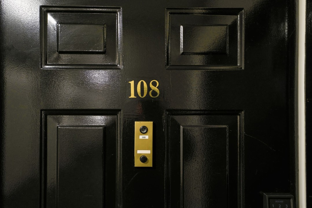The Liberty Building · Unit 108 1/1
