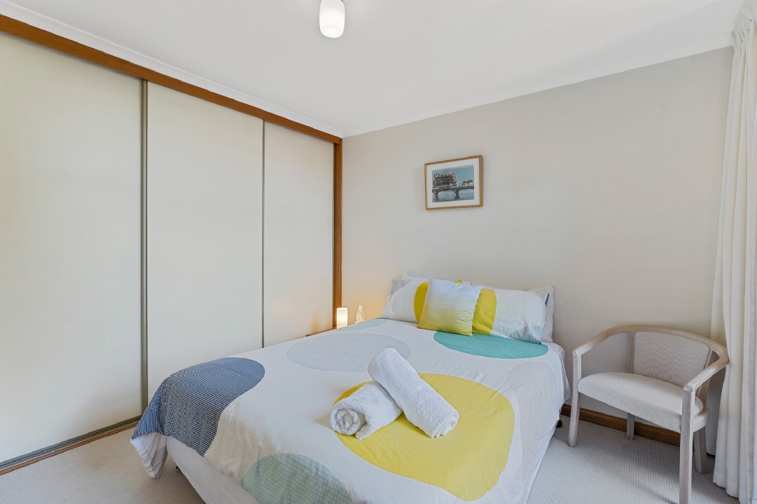 Beds are fully made upon arrival and premium linen is provided – no need to pack extras, offering a stress-free guest experience.
