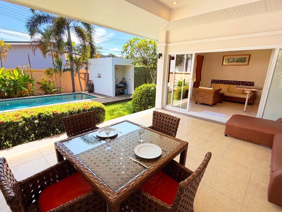 Villa Pearl