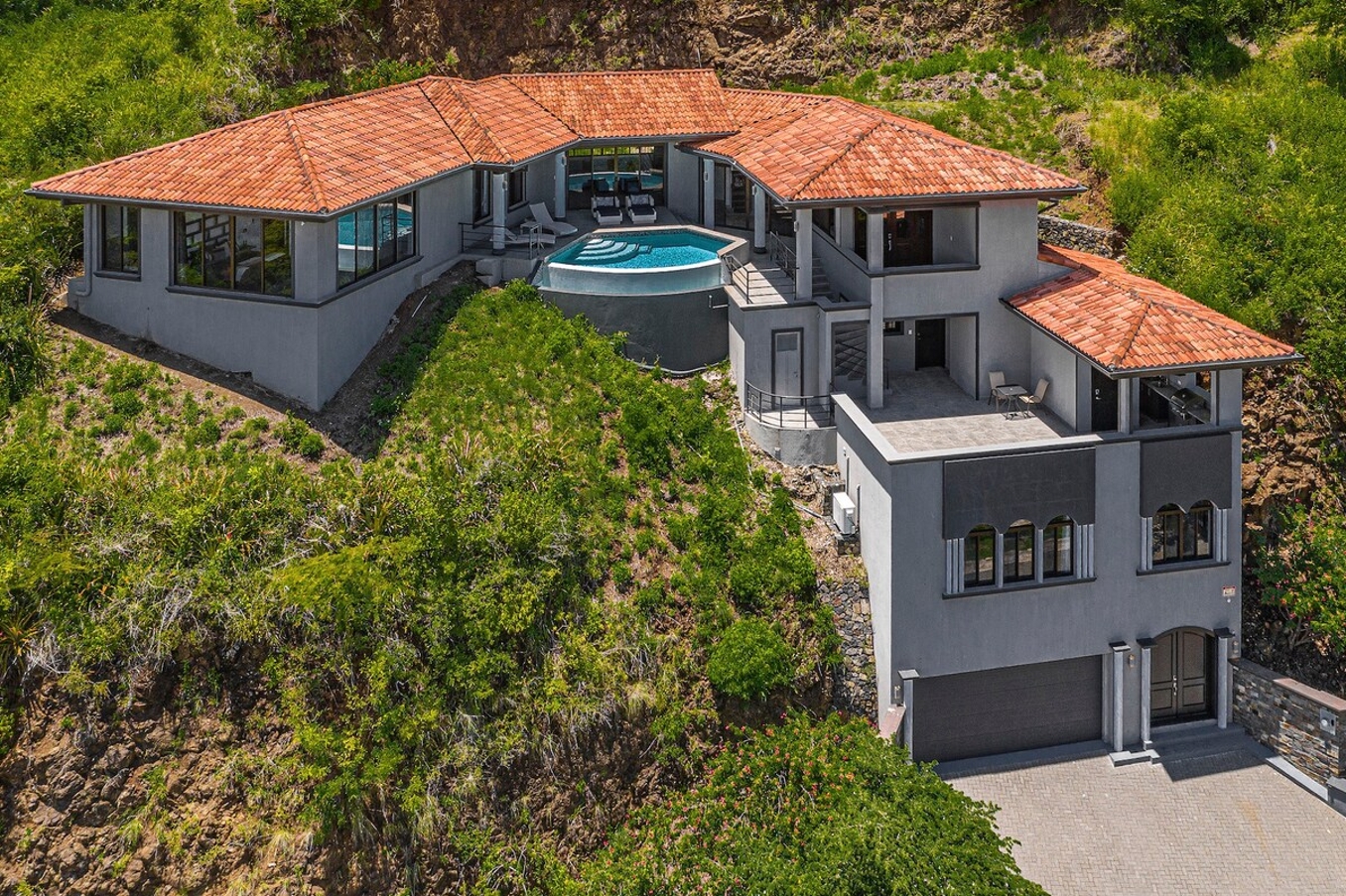 3 Bedrooms + Apartment - Ocean Views — Playas del Coco, Guanacaste Province — vacation rental