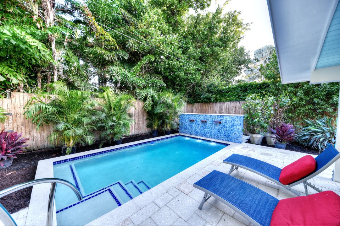 Casita Casa Marina — Pool
