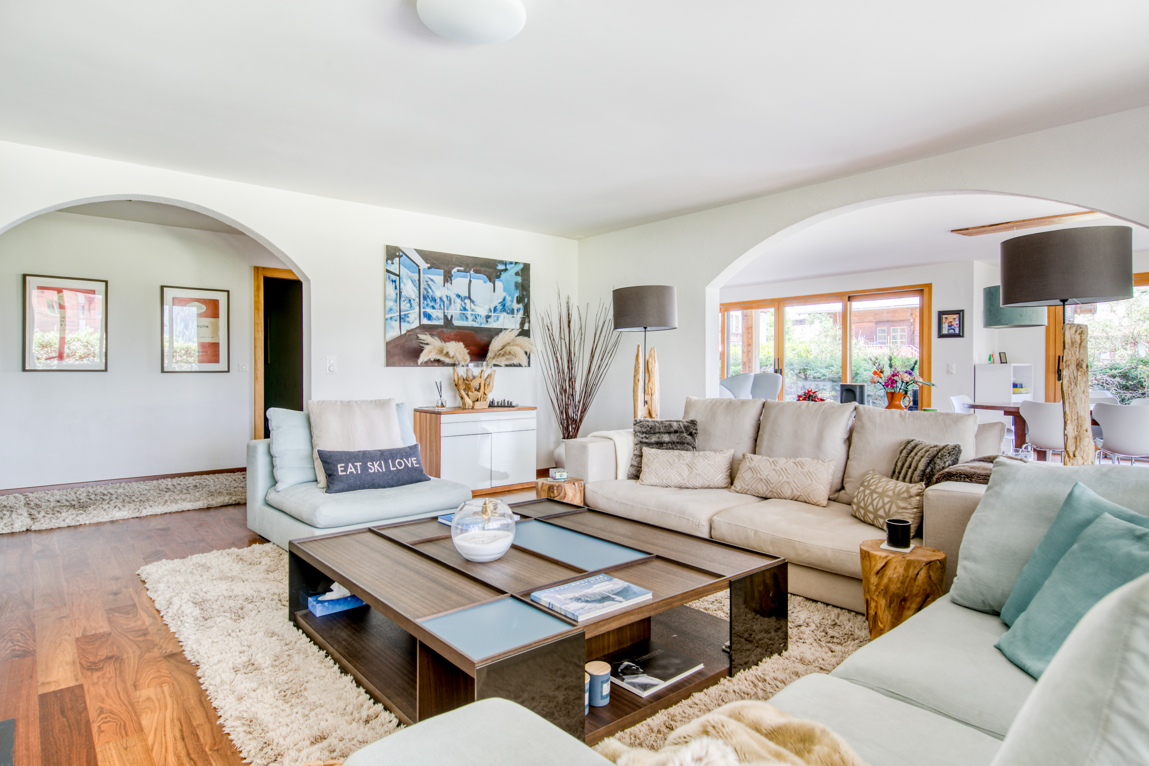 Fireplace | BBQ | Close to lift in Champéry, VS