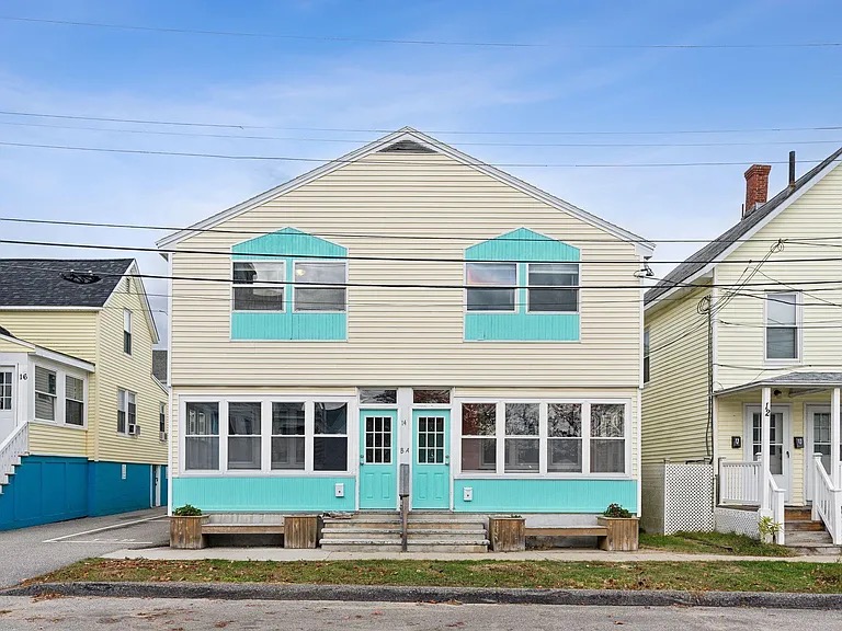 14 Union #B — Old Orchard Beach, ME — vacation rental