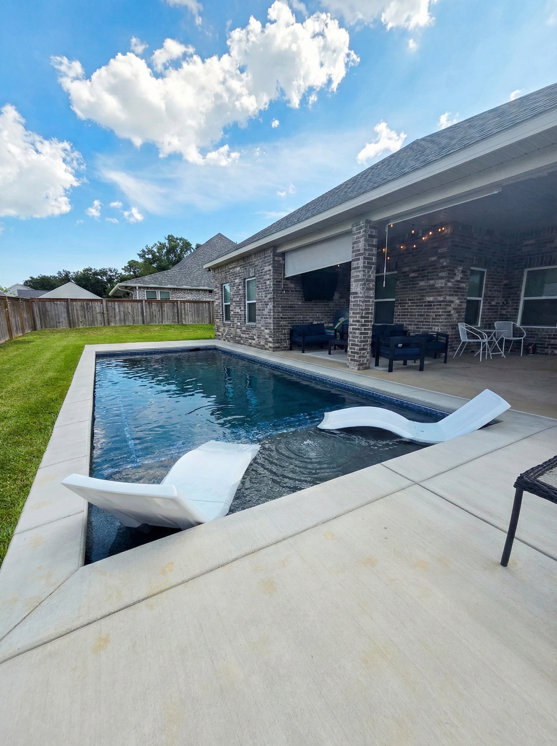 Bonito Breeze | Private 3br Coastal Oasis | Pool - Biloxi, MS