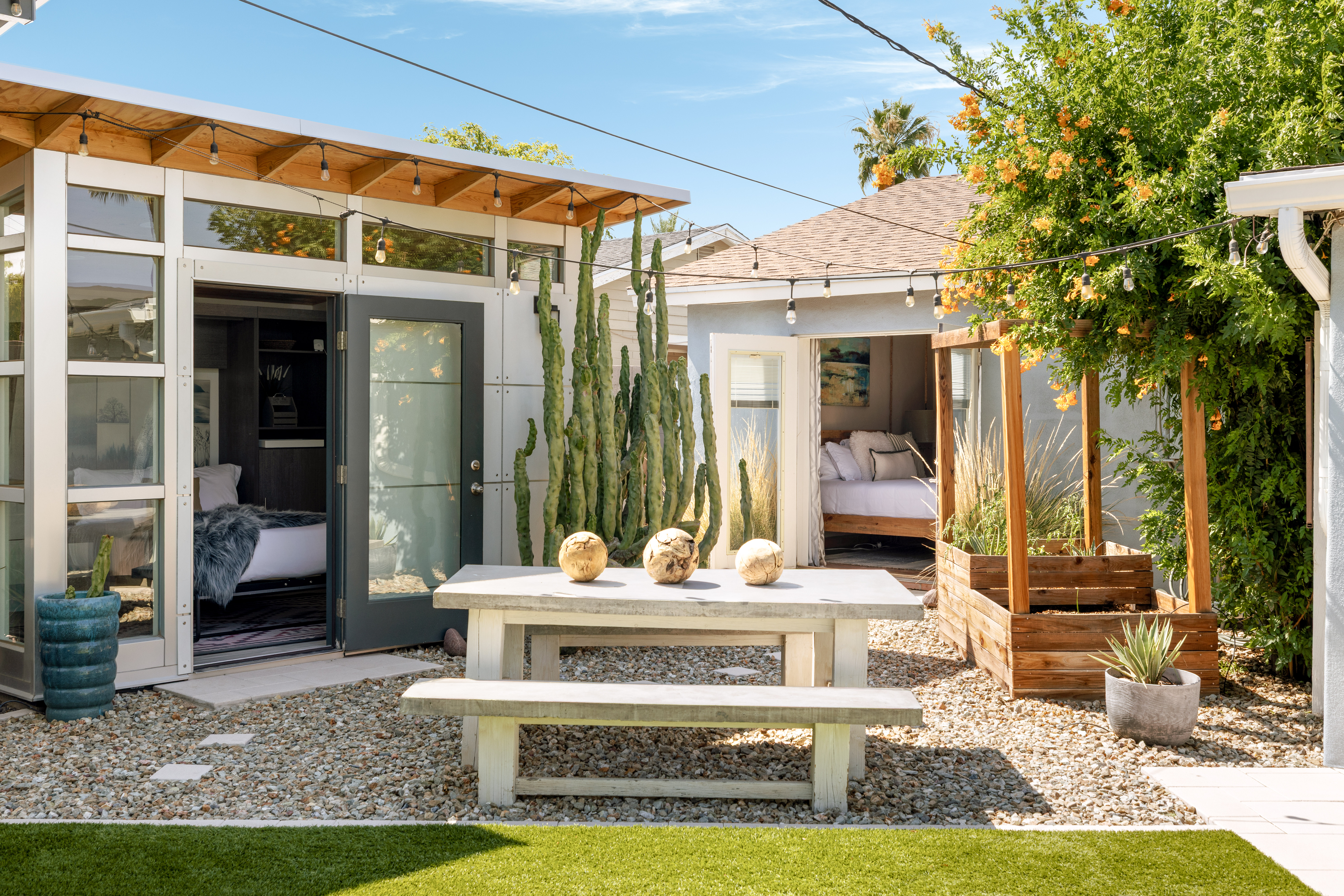 Old Town Retreat — 5BR with Casita, Swim Machine & Heated Pool, 1.5 mi to Old Town