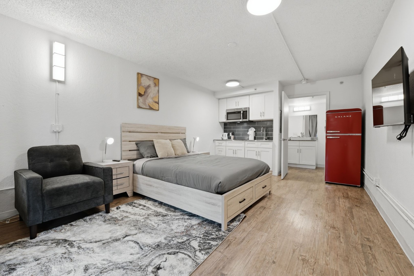 Centro Flats 441 Studio