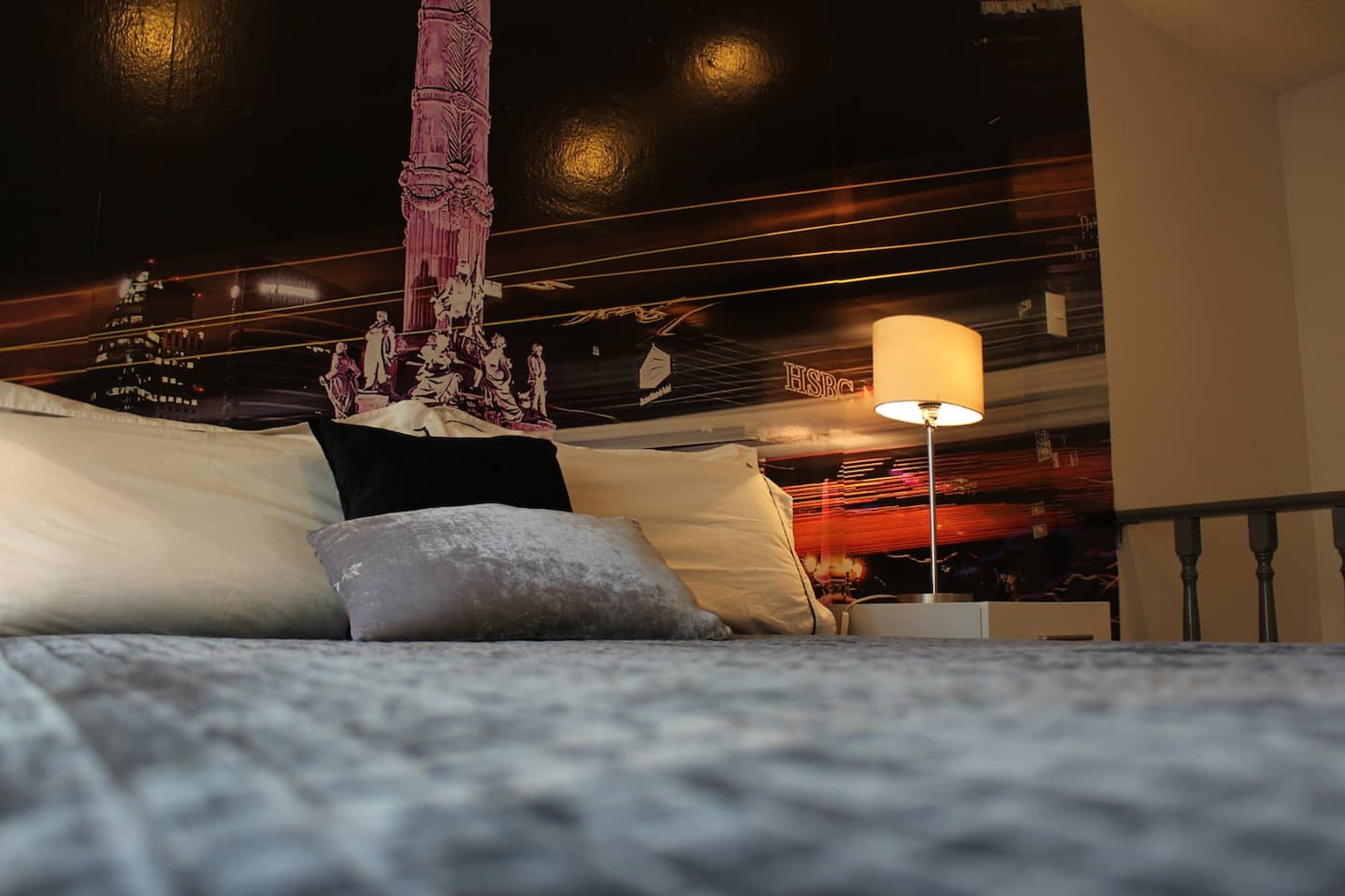 Acogedor Loft, en la Roma 4 · Foto 1