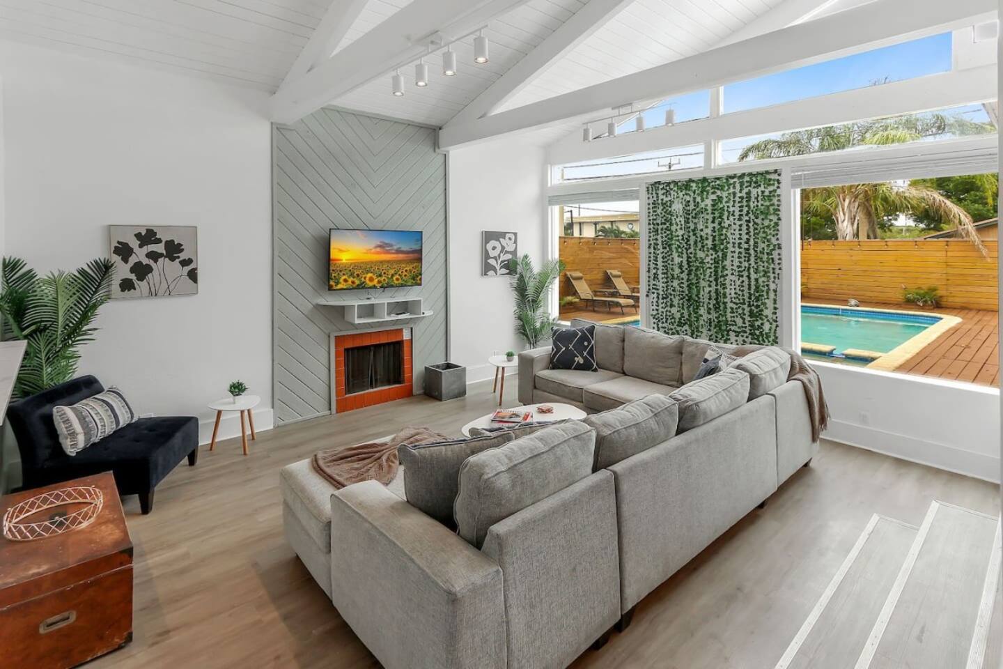 Oakland Oasis |4bd|heated Pool+spa|5min To Beach - Bahamas