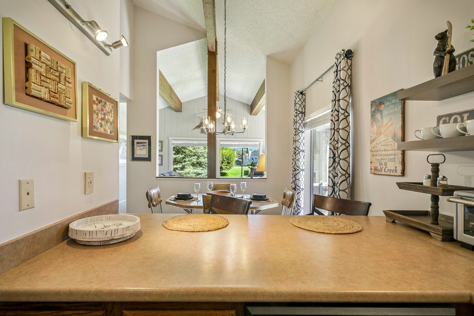 Uptown Summit Suite Condo