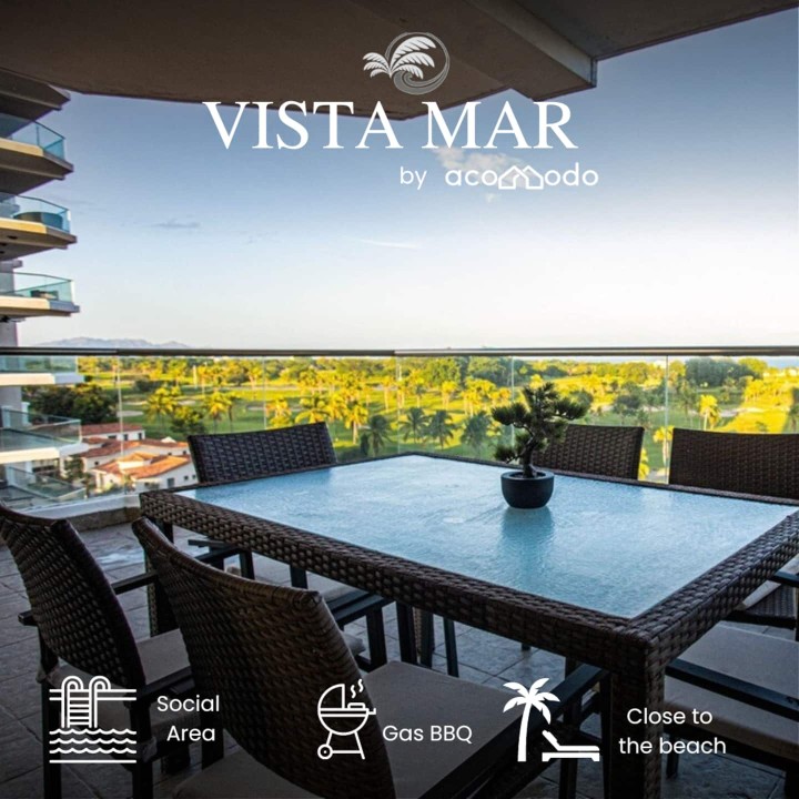 The Golf-View Condo by AcoModo 