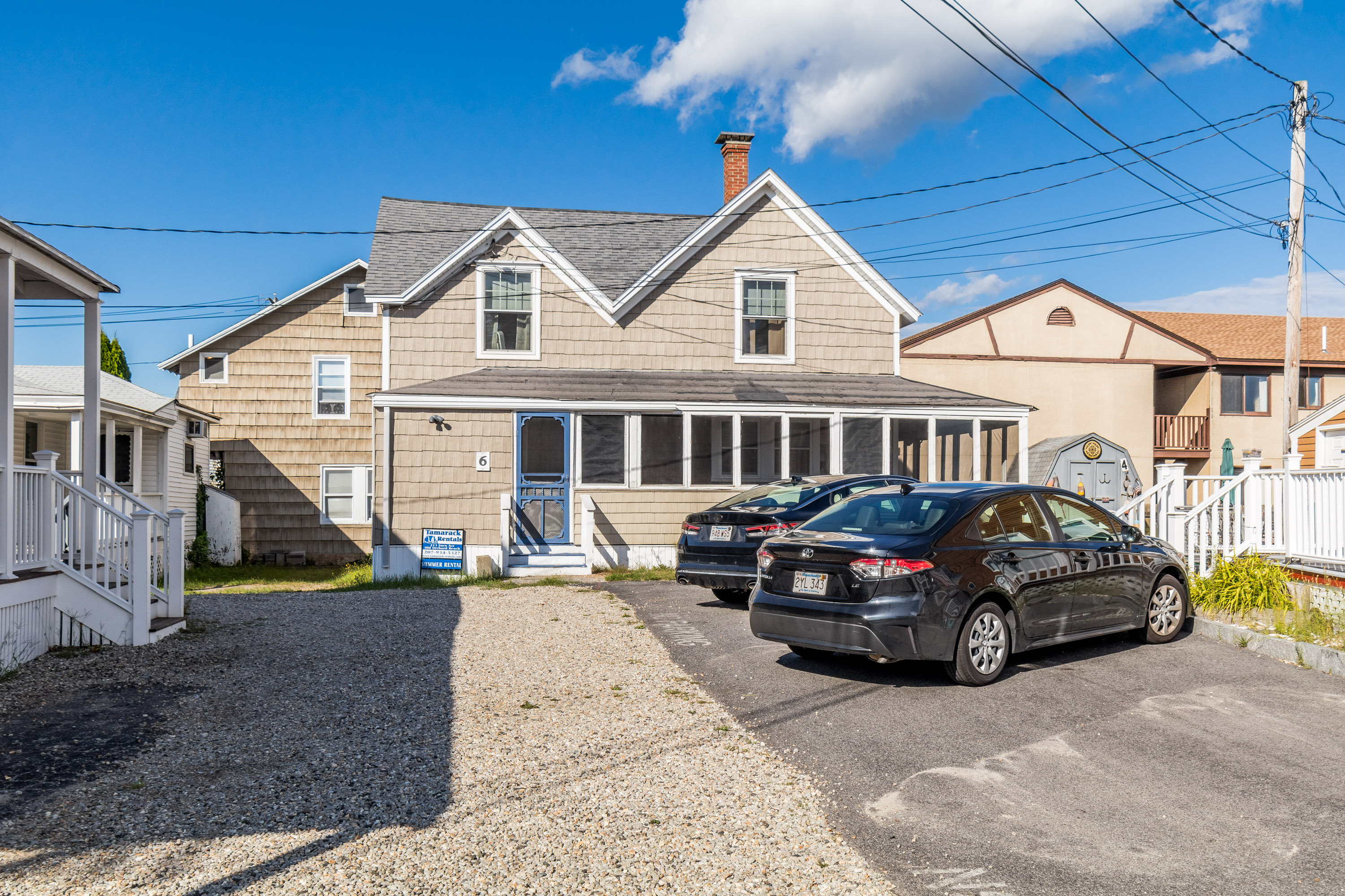 Berthiaume — Old Orchard Beach, ME — vacation rental