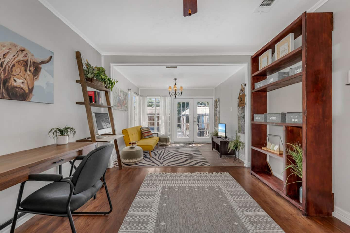 New Safari House! Two Primary King Bedrooms + Pool - Dallas, TX