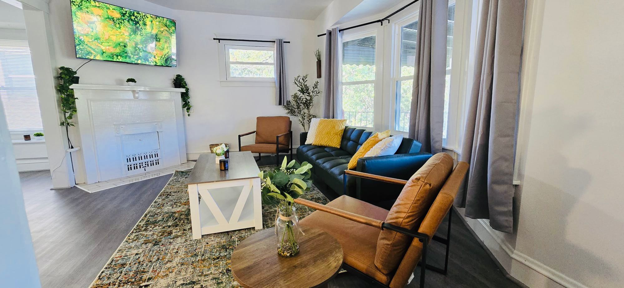 2024 Remodeled Up Unit 3bedroom In West Cle - Cleveland