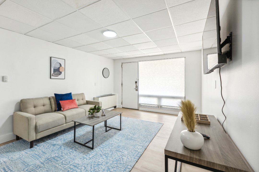 1 Bedroom · Recommended