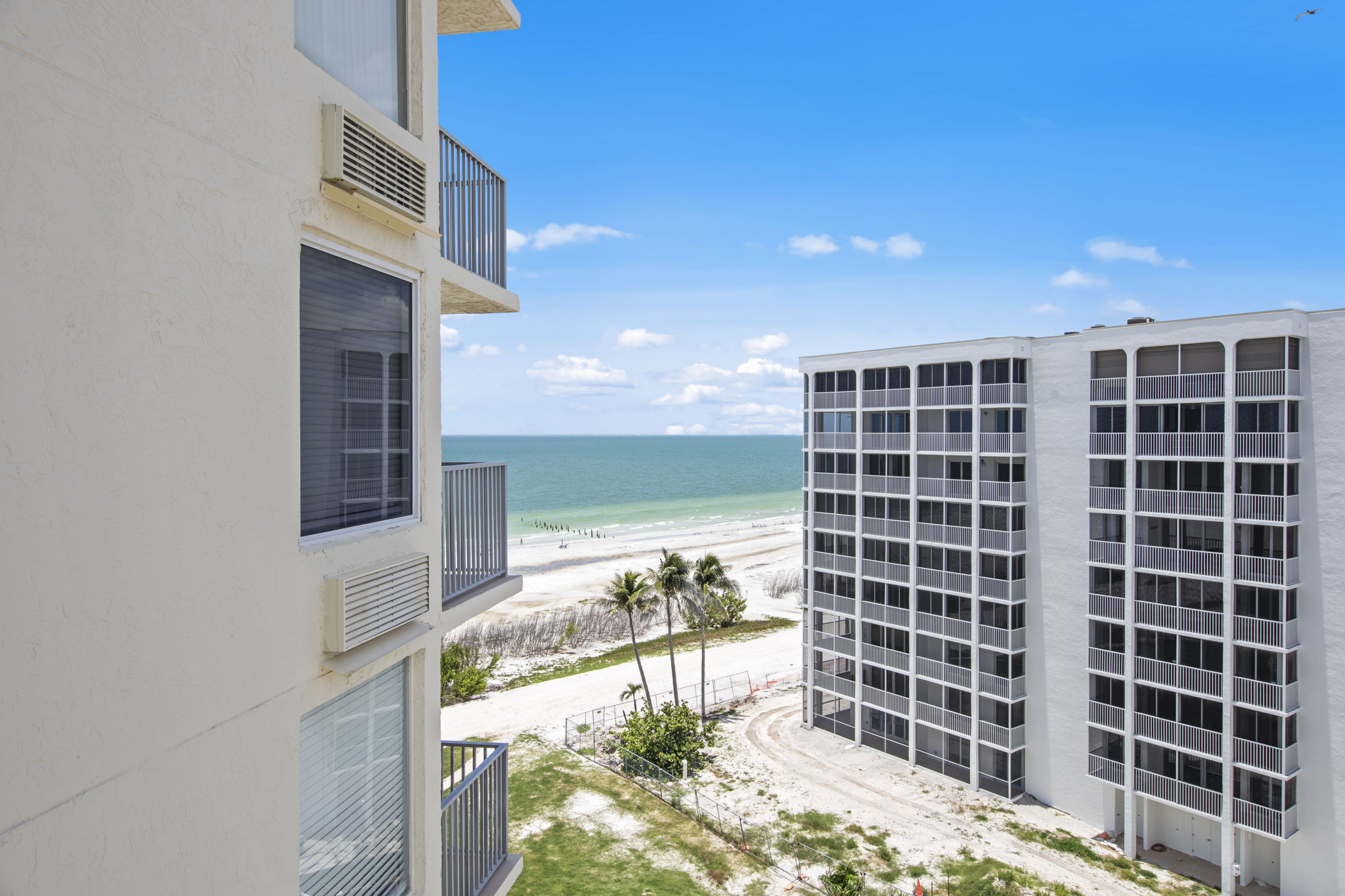 708A Beachfront Sunrise + Sunset Views — Fort Myers Beach, FL — vacation rental