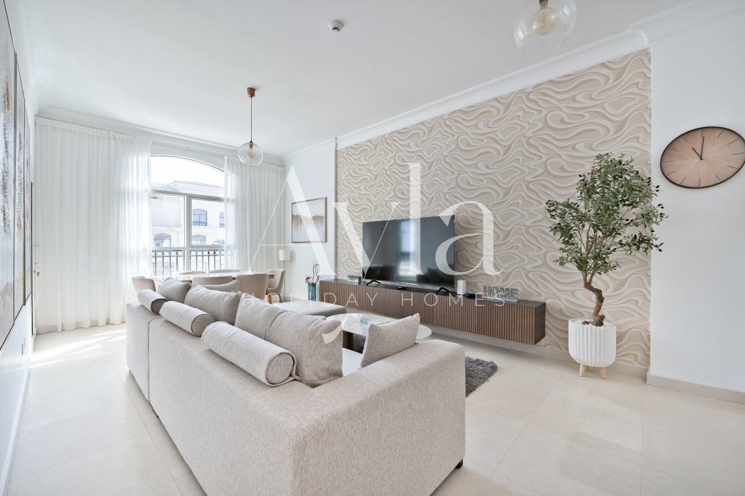 Luxury 2BHK | Near Yas Waterworld & Warner Bros