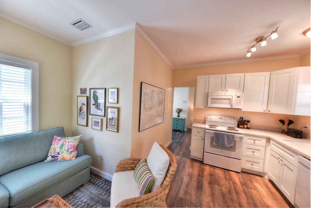 1/1 Cottage close to Duval st. — 1/1 Cottage close to Duval st.