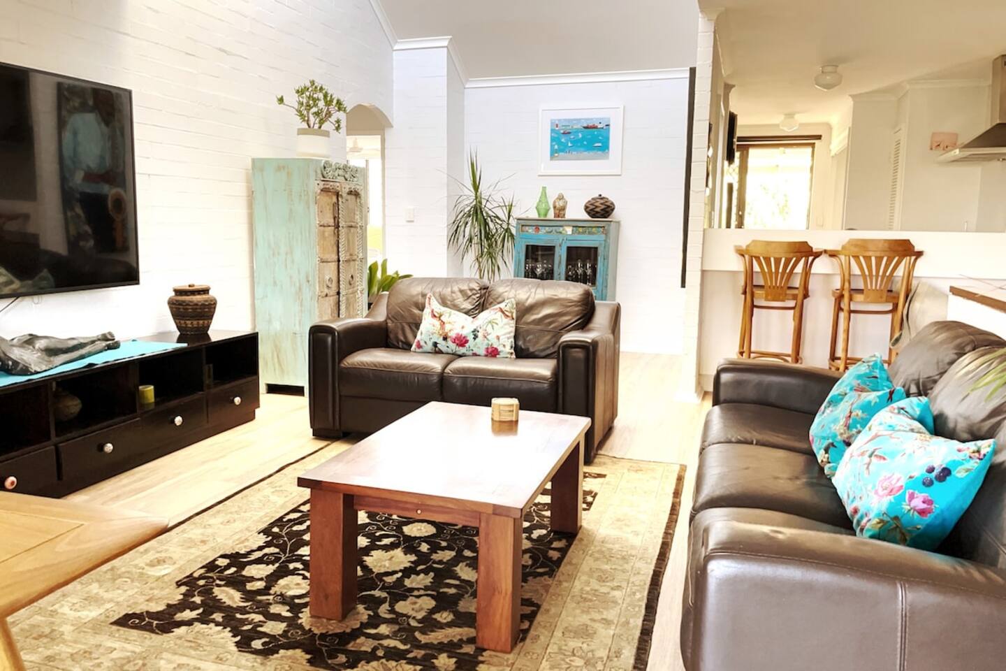 Sea breeze Villa/walk everywhere/sunsets — Fremantle, Western Australia — vacation rental