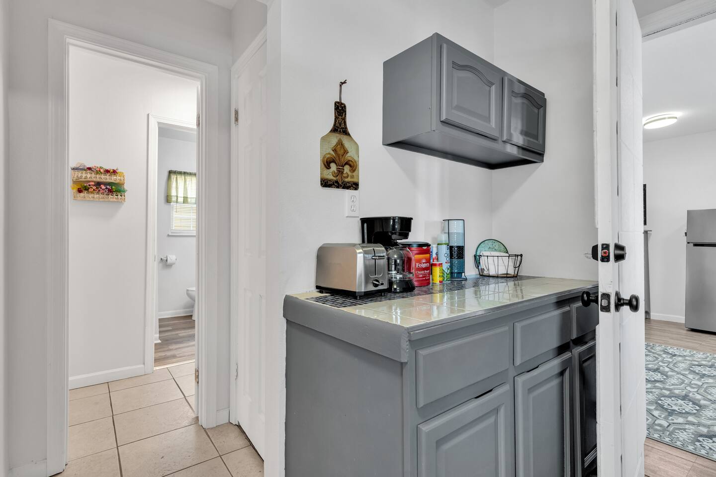 Morning brews made easy with full setup