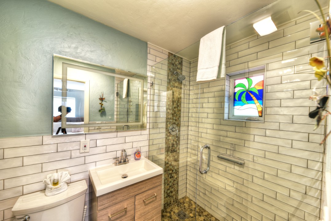 Casita Casa Marina — Master Suite 2 en suite bathroom