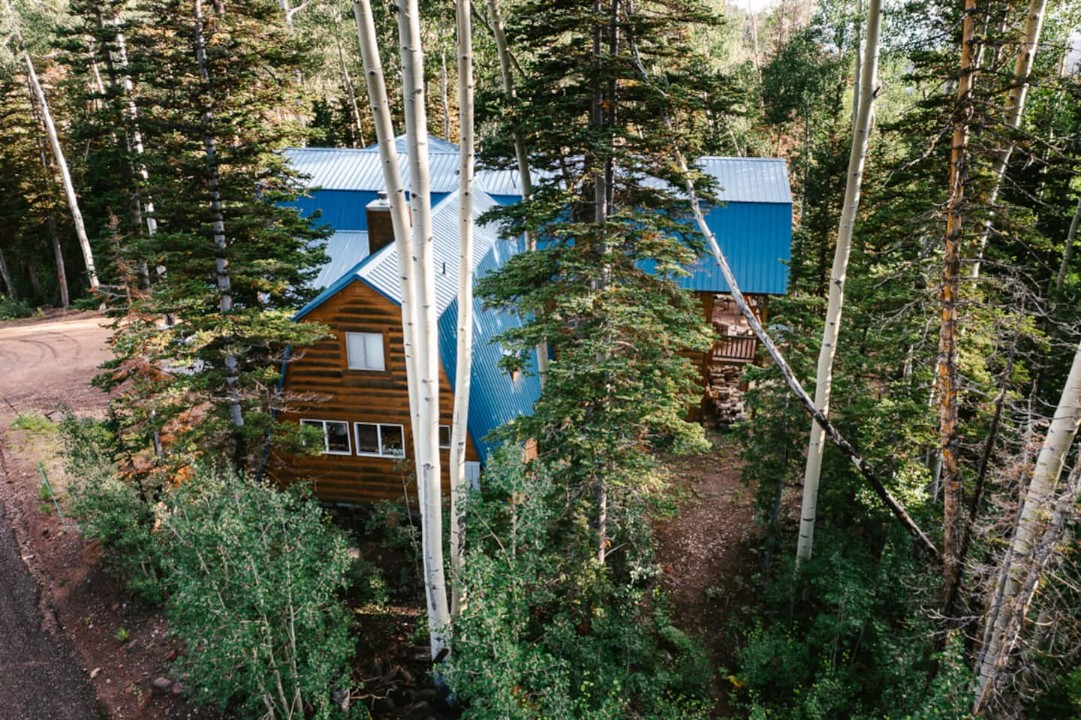 Brian Head Spruce Cabin