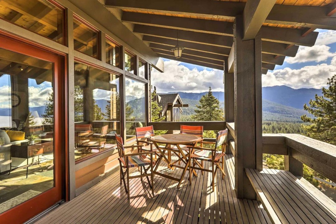 Deck | Gas Grill