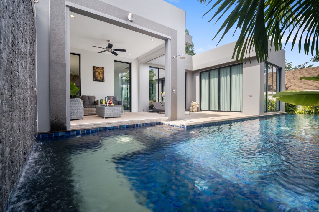 Villa Evasion