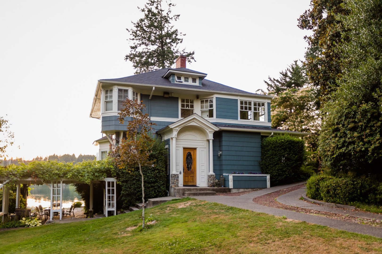 Wisteria Hollow Waterfront Estate — photo 54