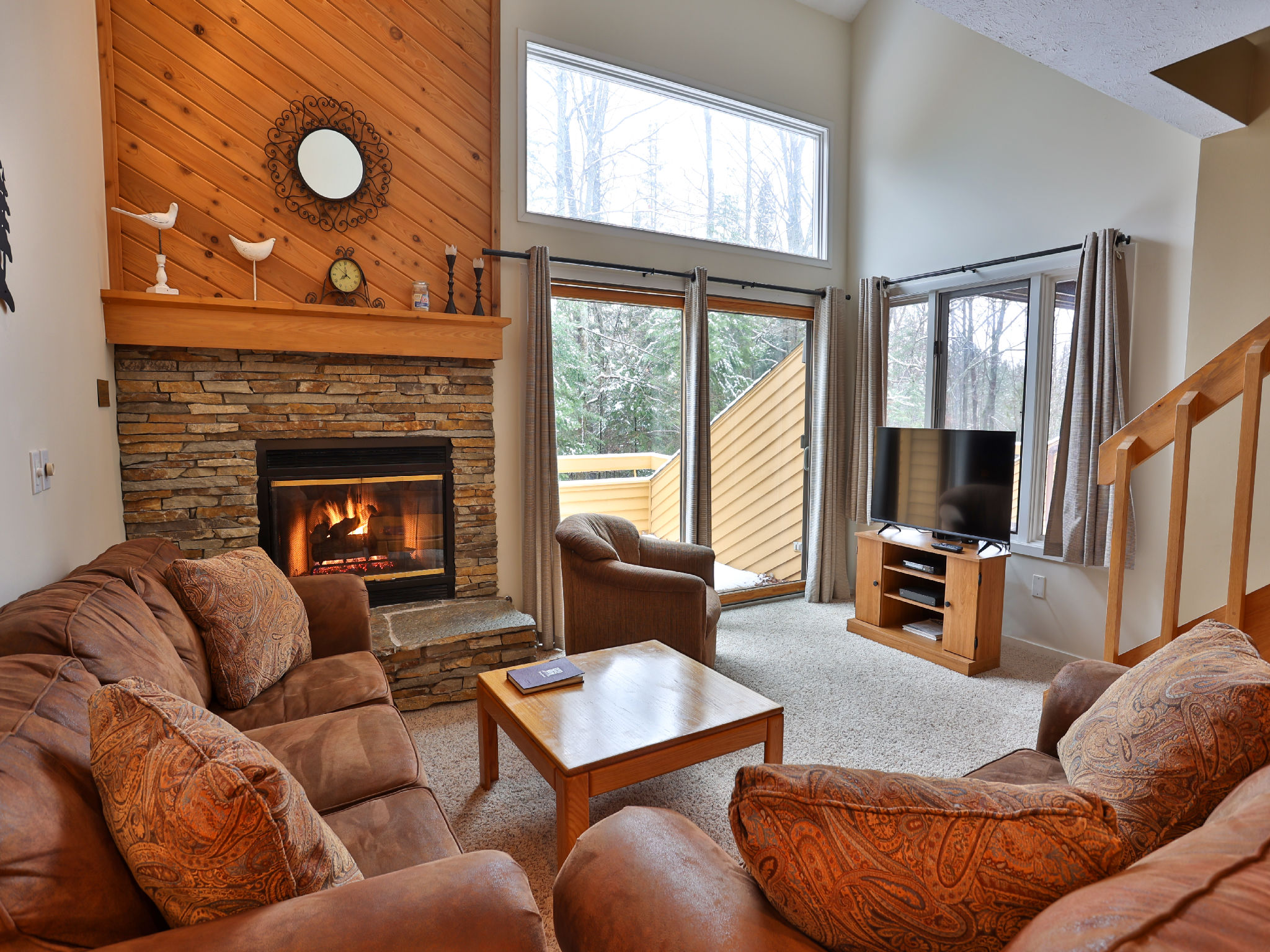 Trout Creek Resort #106 by PureStay — Harbor Springs, MI — vacation rental