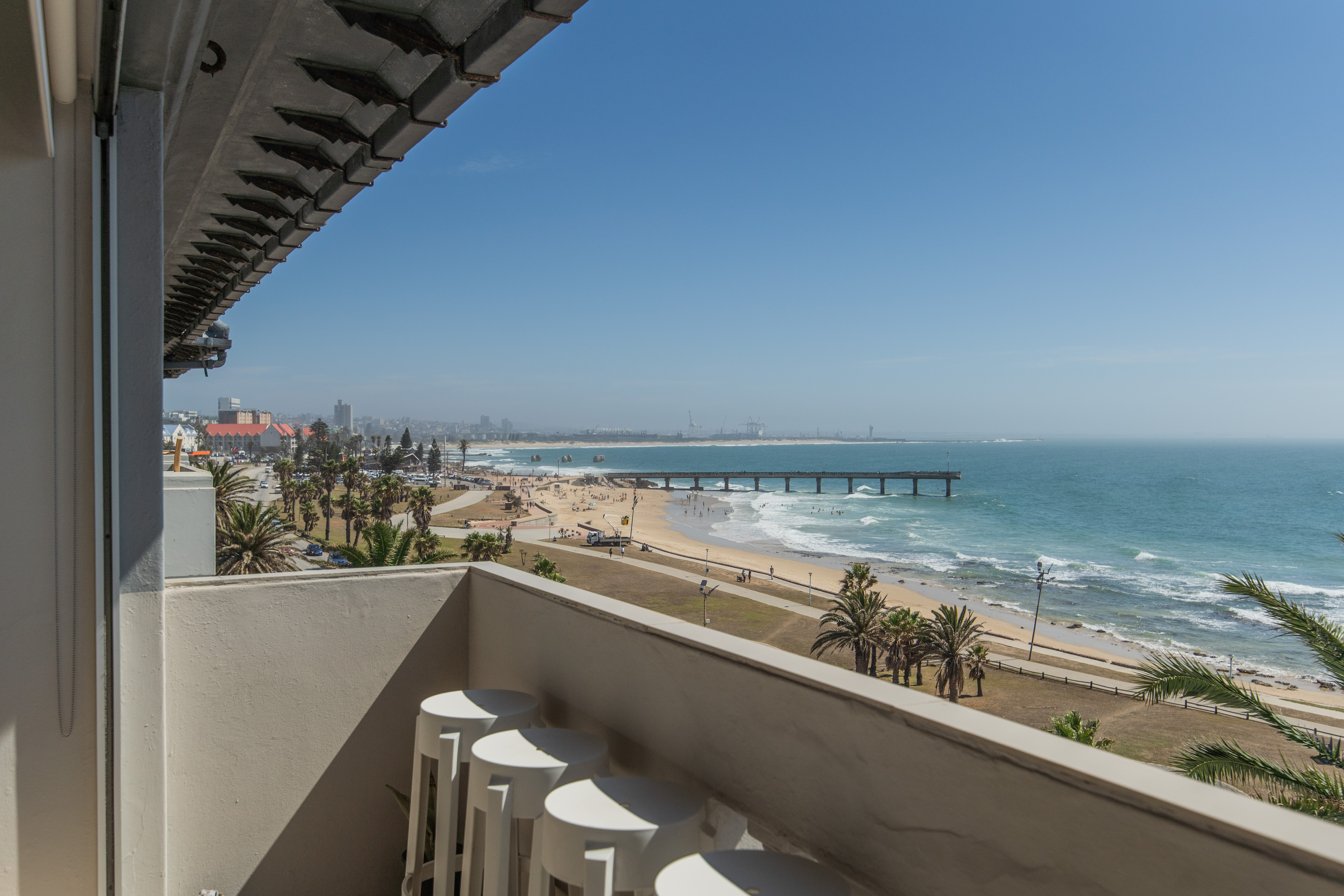 The Beach Door Summerstrand — Gqeberha, Eastern Cape — vacation rental