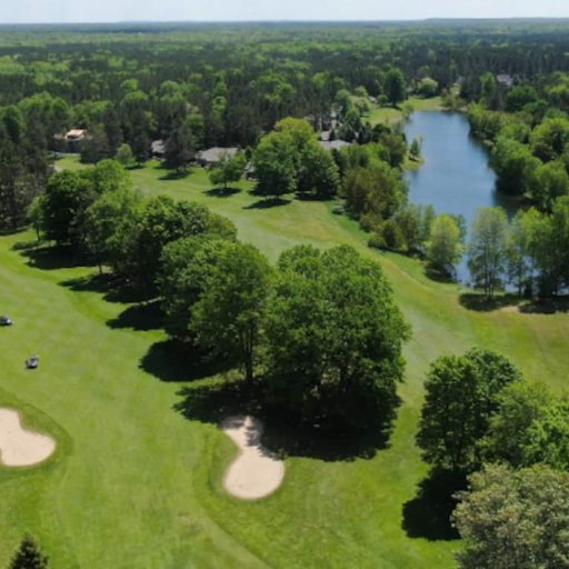 Michaywe Golf Course - championship golf 5 minutes from cabin