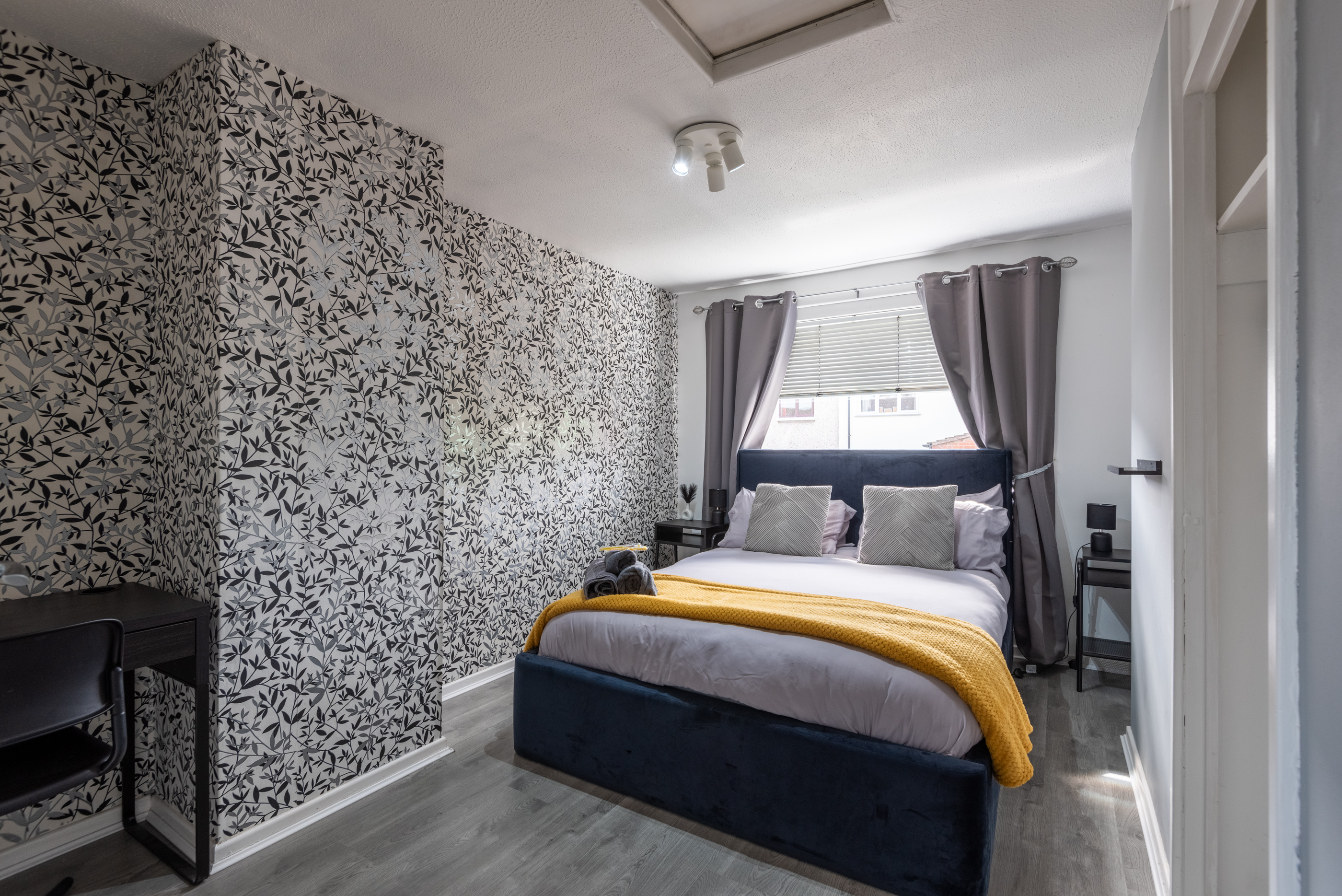 Bright 3BR Home in Central Belfast — Belfast, Northern Ireland — vacation rental