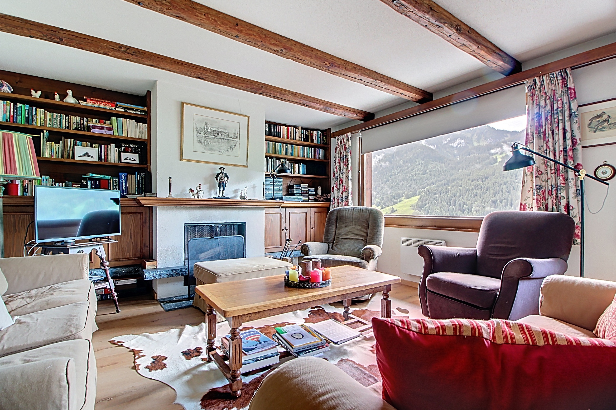 Chalet Pleincour — Rougemont, VD — vacation rental