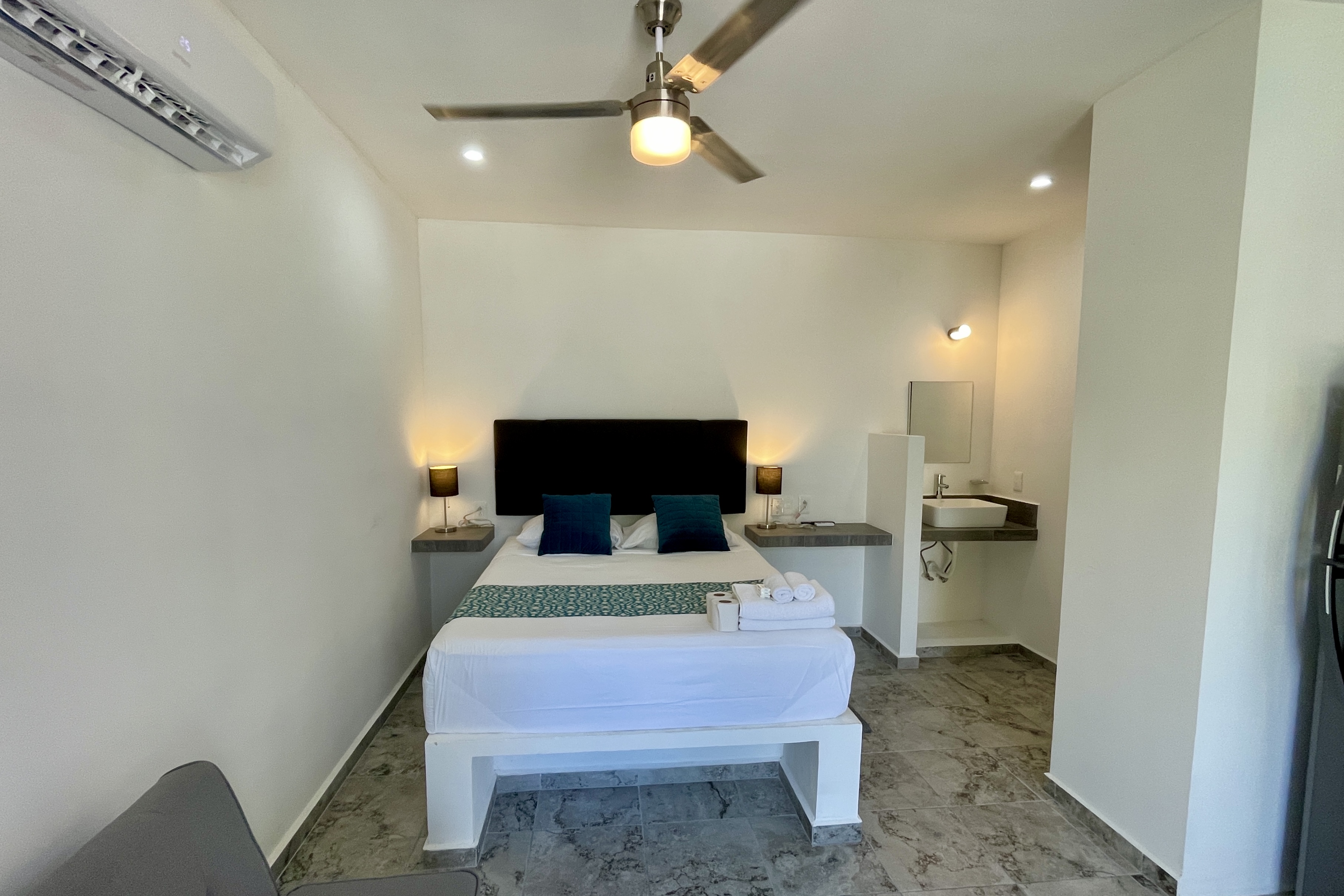 Lavish Studio Balcony #3 | Isla Mujeres Downtown — Isla Mujeres, Quintana Roo — vacation rental