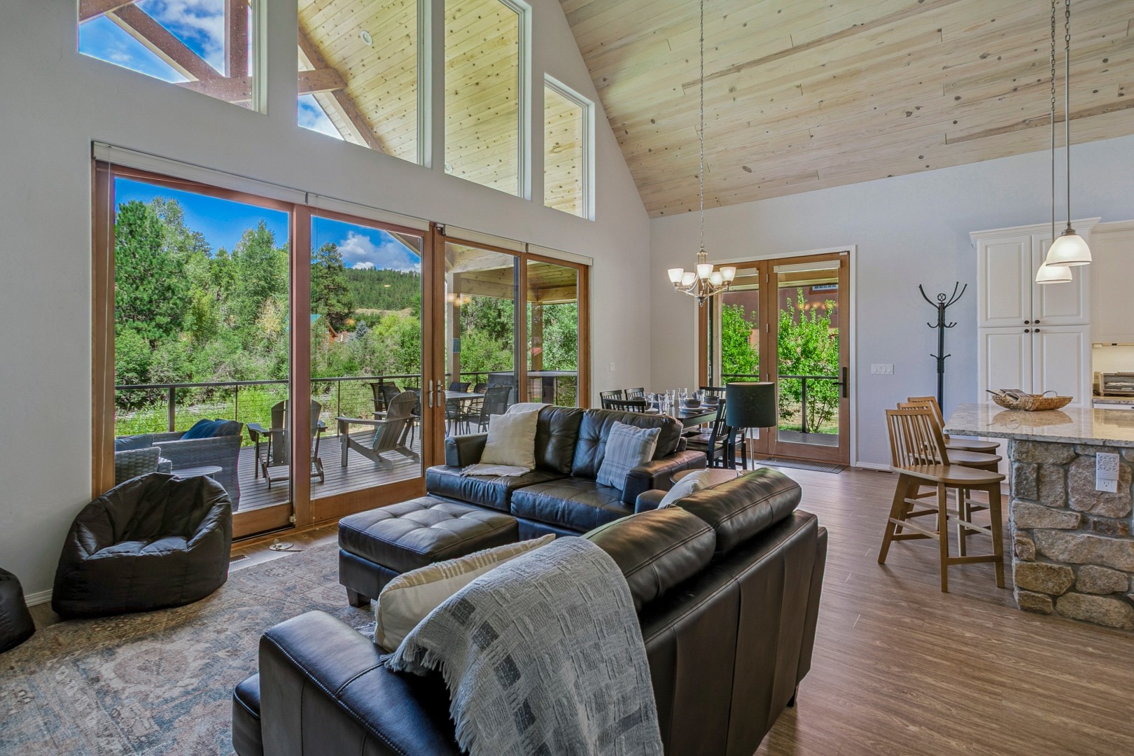 Riverfront Bliss in Pagosa Springs