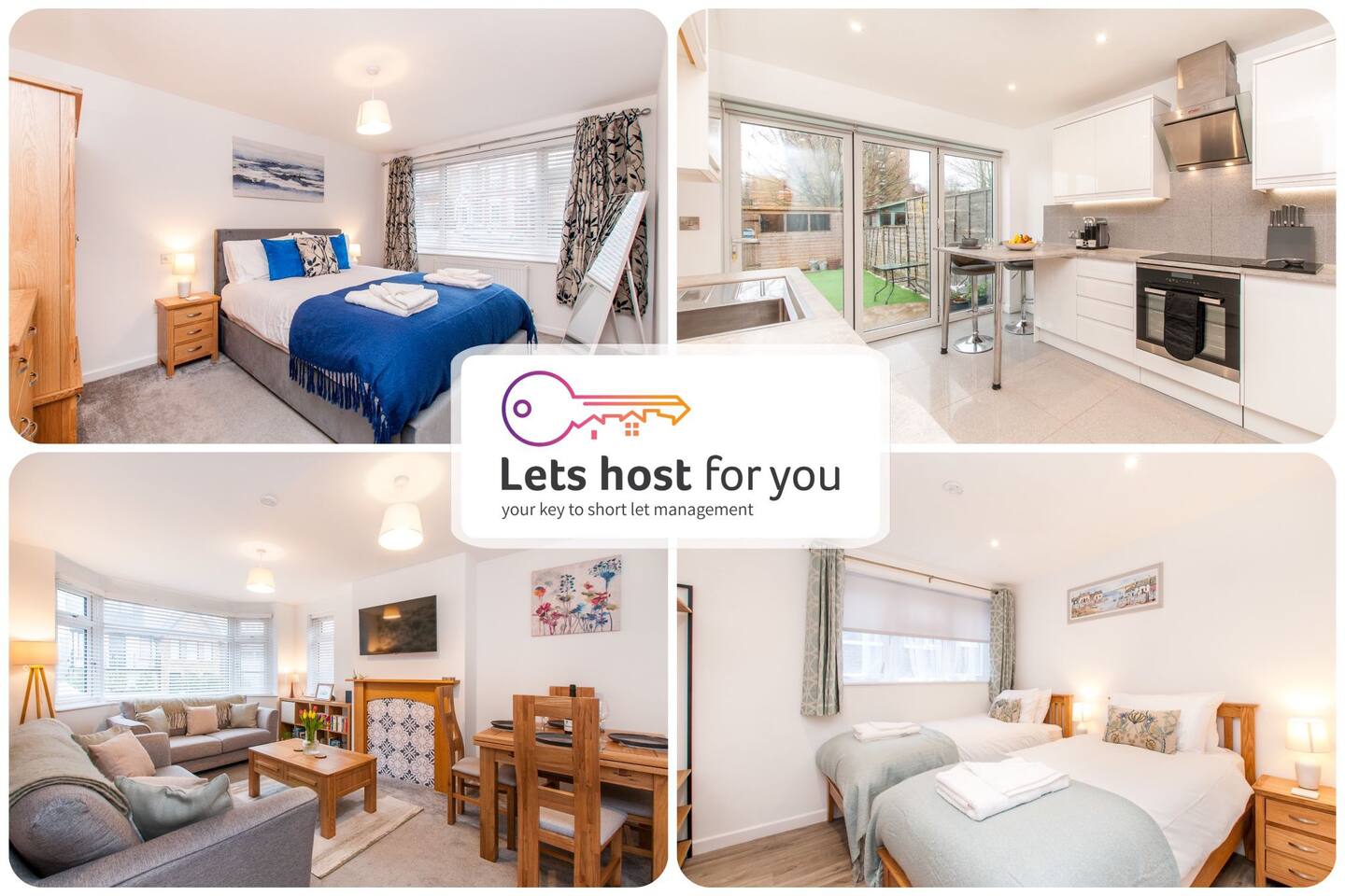 The Seaside Haven w/ Parking - Mins to Viking Bay  — Broadstairs, Kent — vacation rental