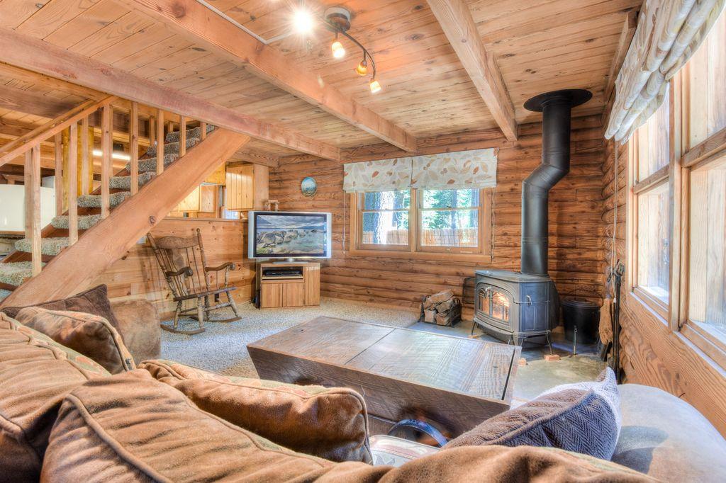 Enchanted Woods Cabin